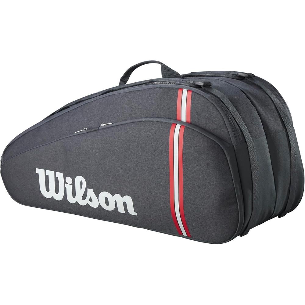 BOLSO WILSON TOUR 2025 CAPACIDAD 12 RAQUETAS - 2
