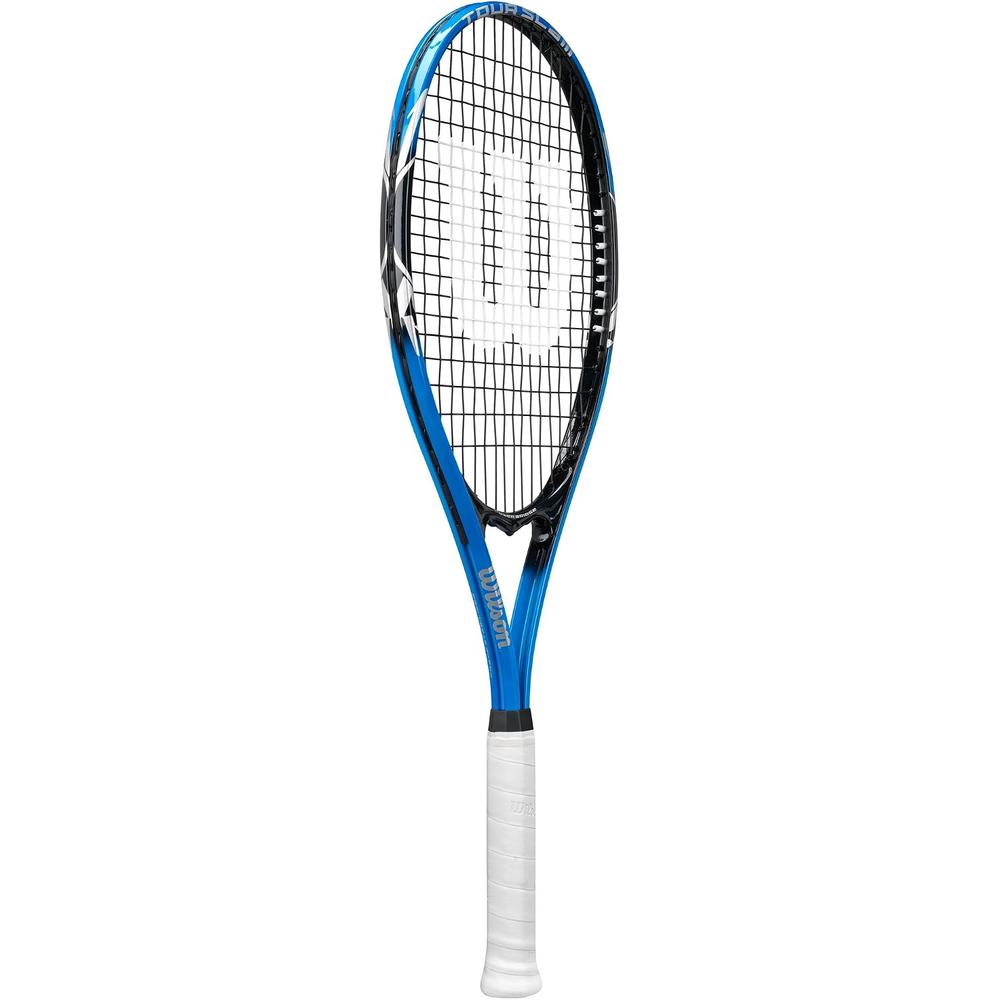 RAQUETA DE TENNIS WILSON TOUR SLAM LITE AZUL NEGRO | TALLA 3 - 4 3/8' - 3