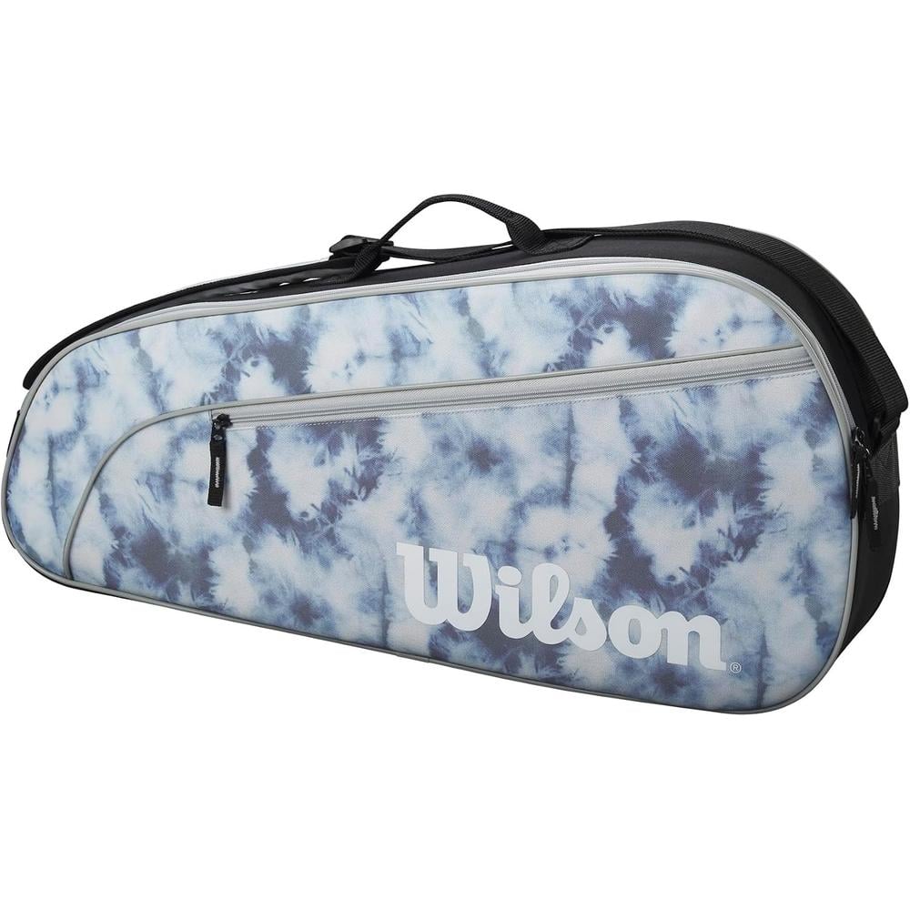 BOLSO WILSON JUNIOR CAPACIDAD 3 RAQUETAS - 2