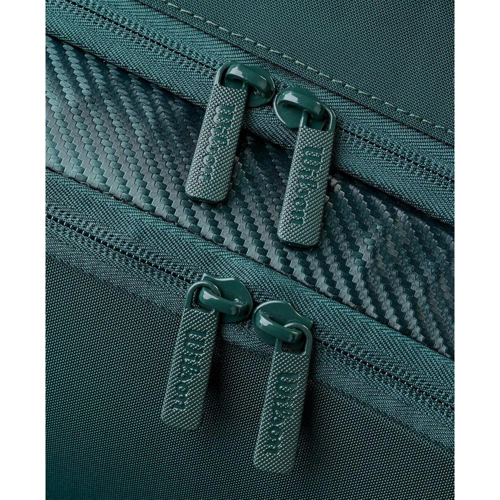 BOLSO WILSON BLADE V10 VERDE PINO CAPACIDAD 9 RAQUETAS - 5