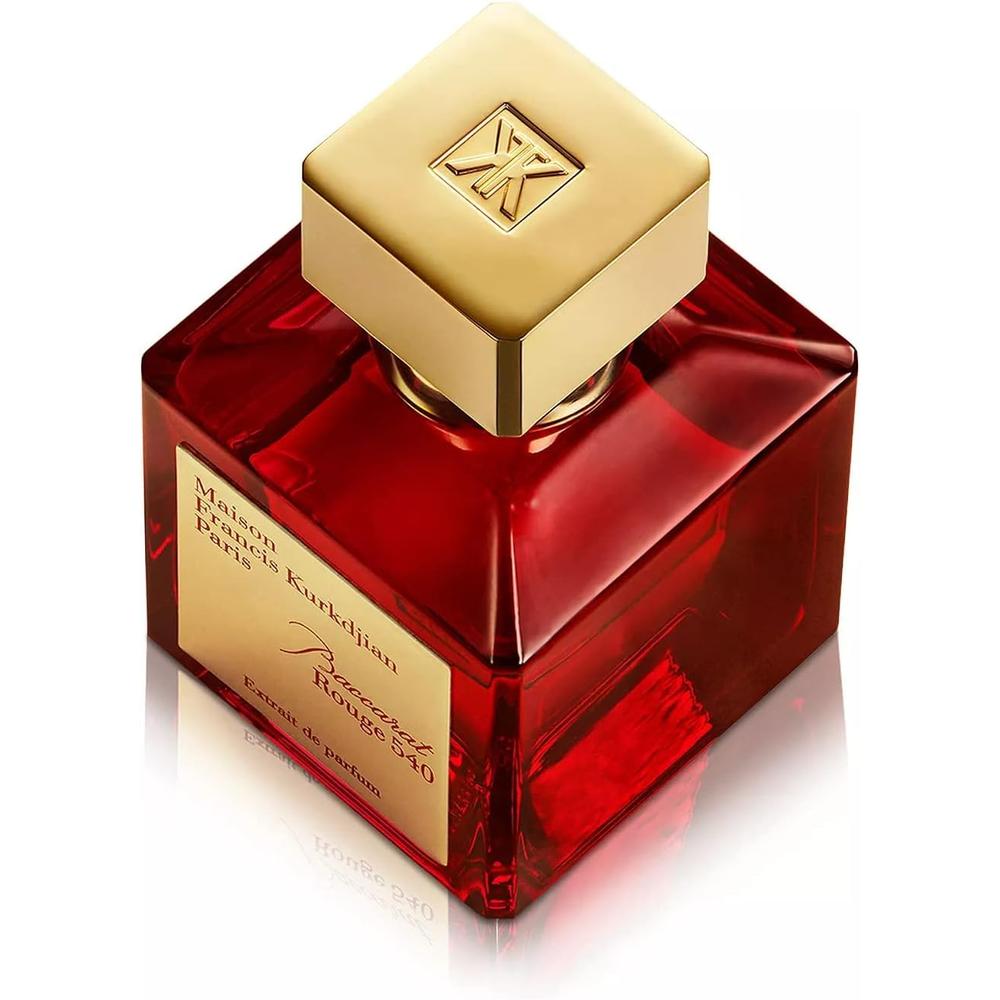 PERFUME BACCARAT ROUGE 540 MAISON FRANCIS KURKDJIAN EXTRAIT DE PARFUM 2.4 OZ / 70 ML - 6