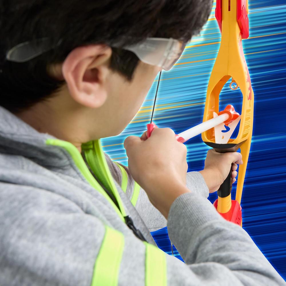 NERF ARCO PYROSTRIKE MEGABOW DE 42 PULGADAS - 5