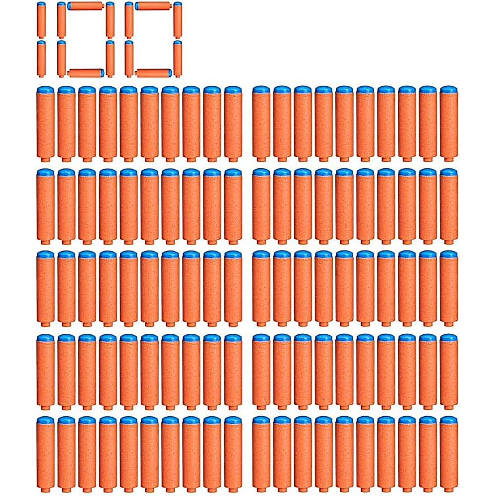 NERF DARDOS N SERIES N1 PAQUETE DE 100 PIEZAS - 1