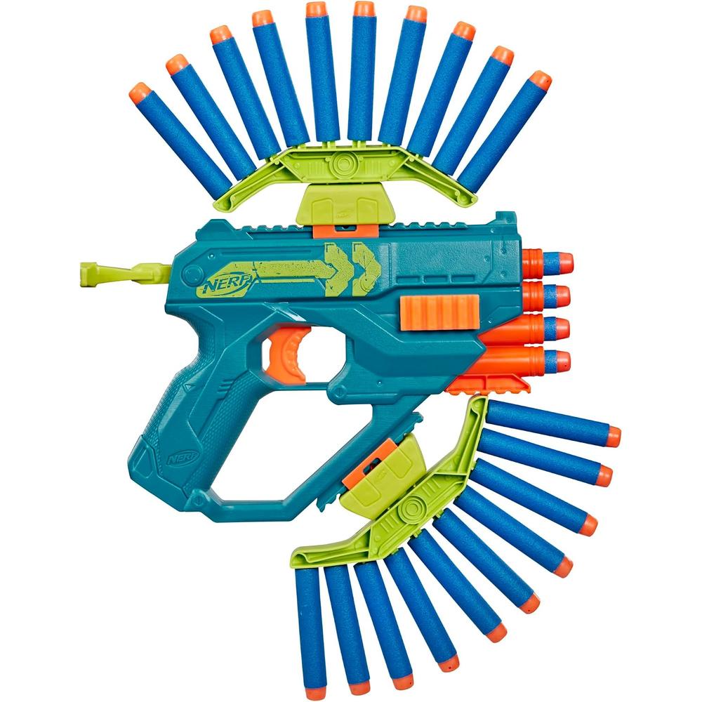 NERF LANZADOR REBEL OPS AMMOHAWK - 1