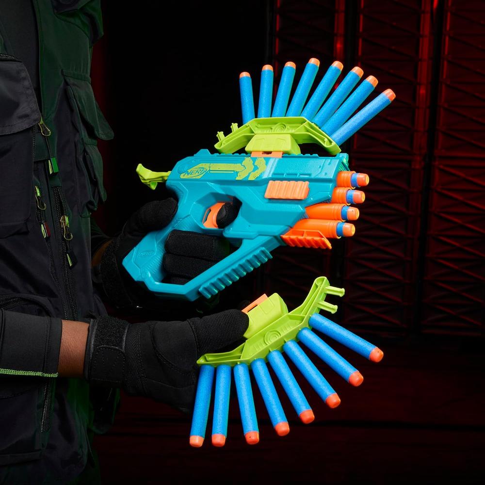 NERF LANZADOR REBEL OPS AMMOHAWK - 5