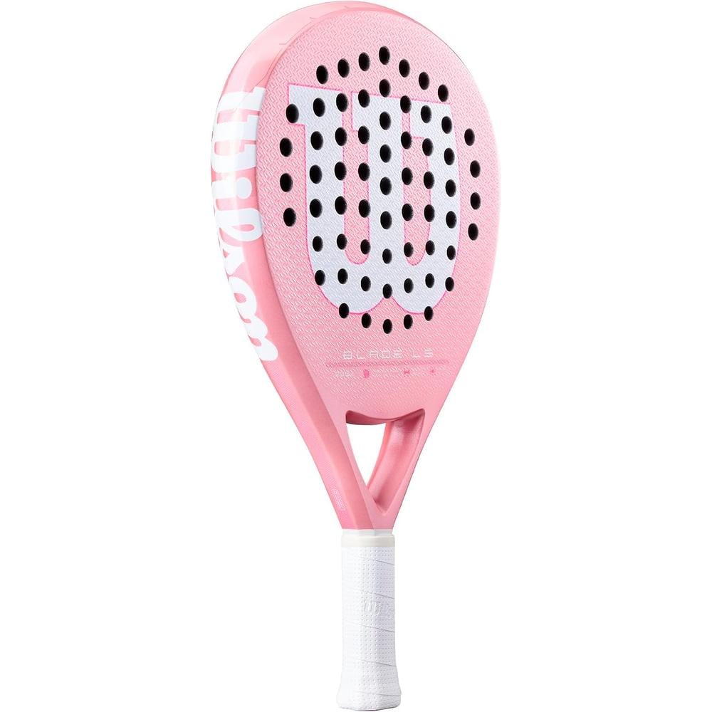RAQUETA DE PÁDEL WILSON BLADE V4 ADULTO ROSA - 2