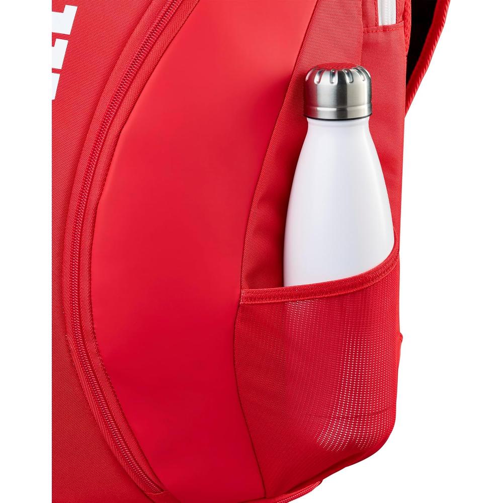 MOCHILA DE PÁDEL WILSON SUPER TOUR ROJO - 3