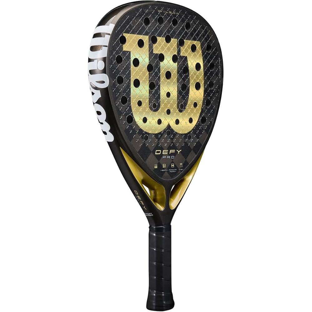 RAQUETA DE PÁDEL WILSON DEFY PRO V1 - 2