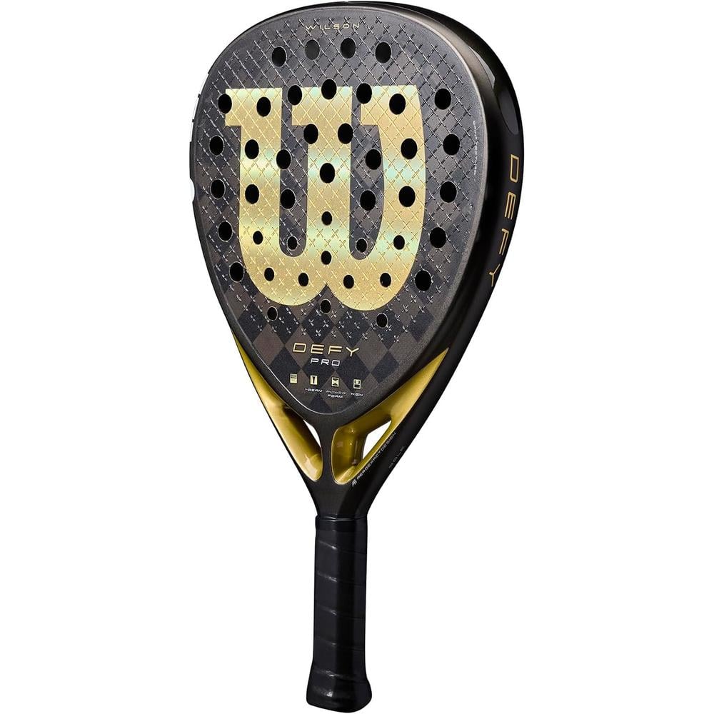 RAQUETA DE PÁDEL WILSON DEFY PRO V1 - 3
