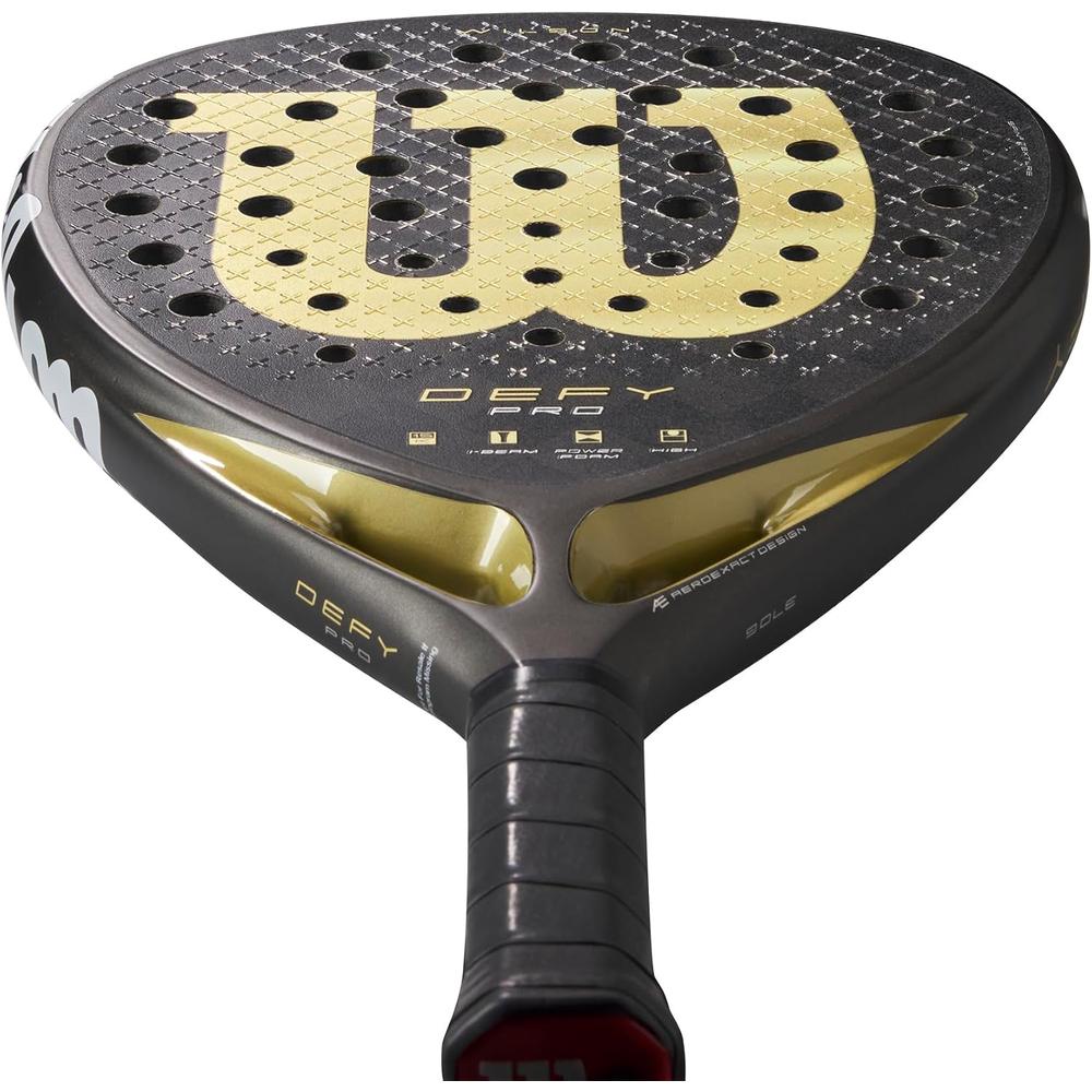 RAQUETA DE PÁDEL WILSON DEFY PRO V1 - 4