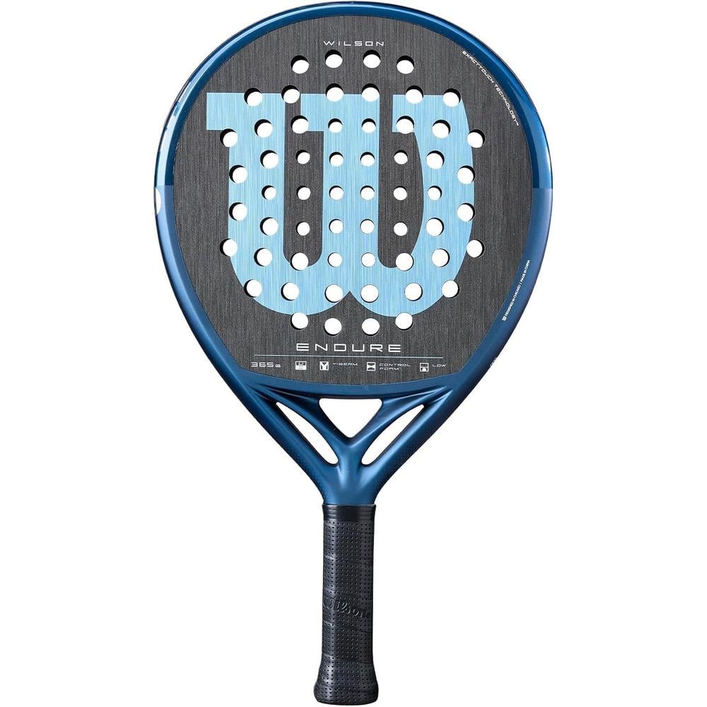 RAQUETA DE PÁDEL WILSON ENDURE V1 - 1