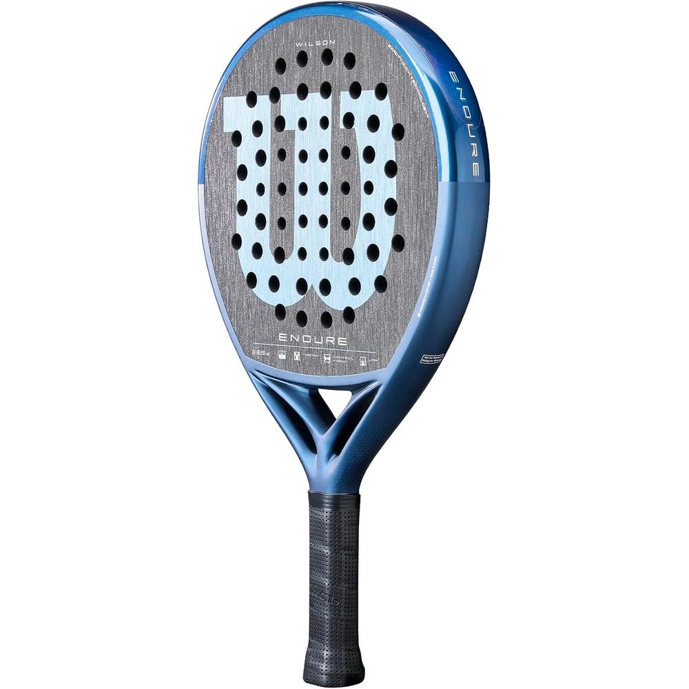 RAQUETA DE PÁDEL WILSON ENDURE V1 - 3
