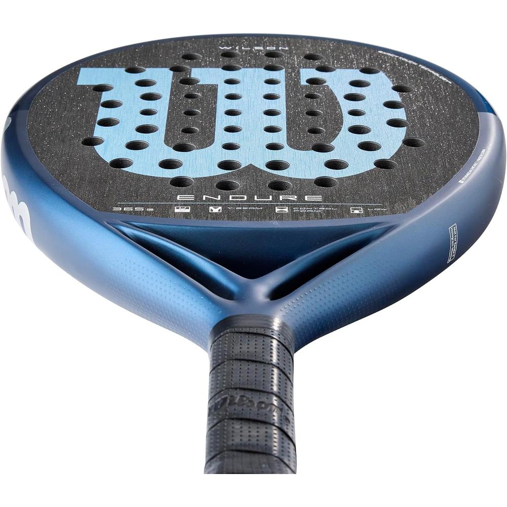RAQUETA DE PÁDEL WILSON ENDURE V1 - 4