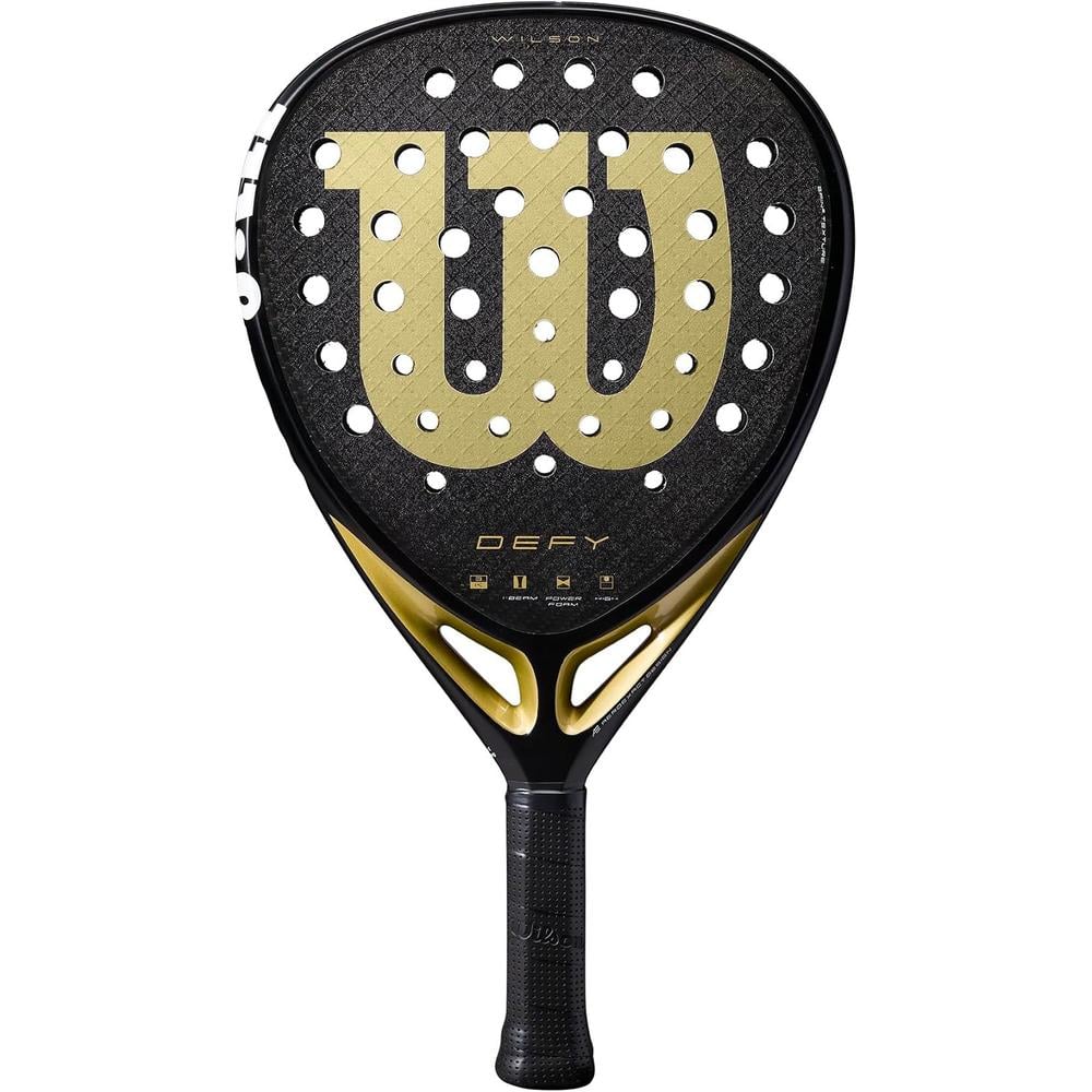 RAQUETA DE PÁDEL WILSON DESAFÌA V1 - 1