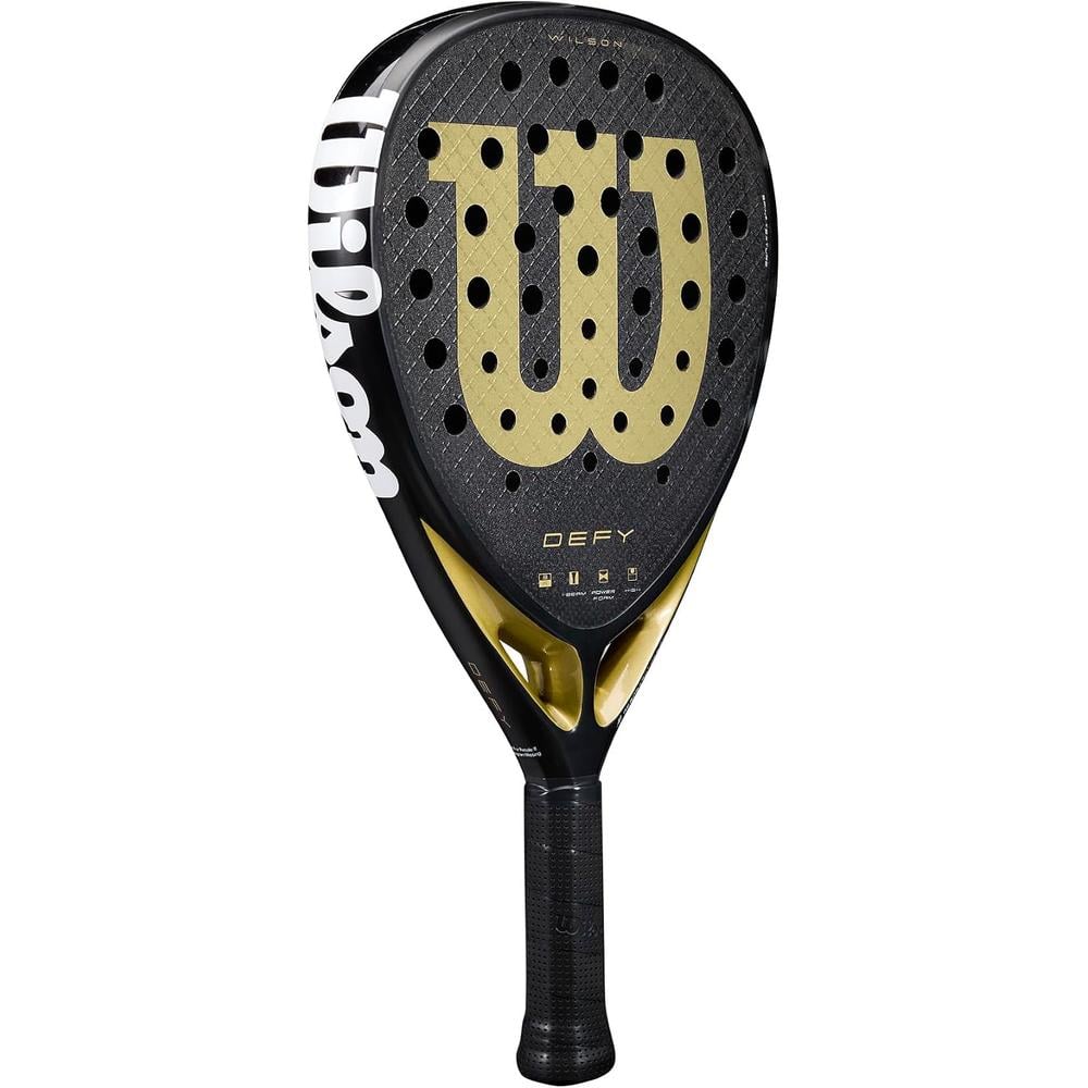 RAQUETA DE PÁDEL WILSON DESAFÌA V1 - 2