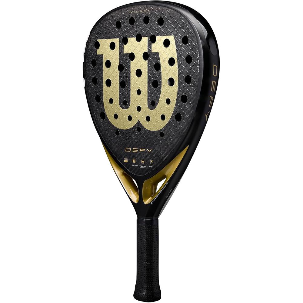 RAQUETA DE PÁDEL WILSON DESAFÌA V1 - 3