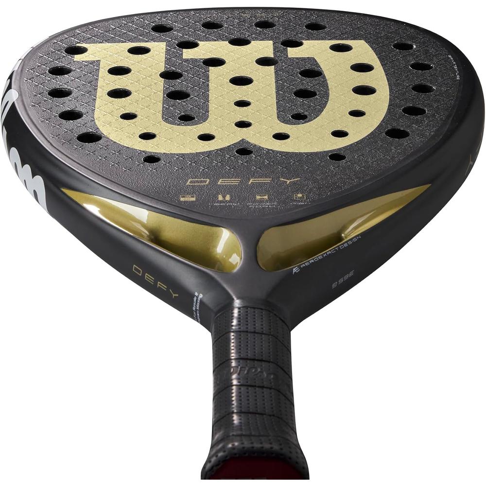 RAQUETA DE PÁDEL WILSON DESAFÌA V1 - 4