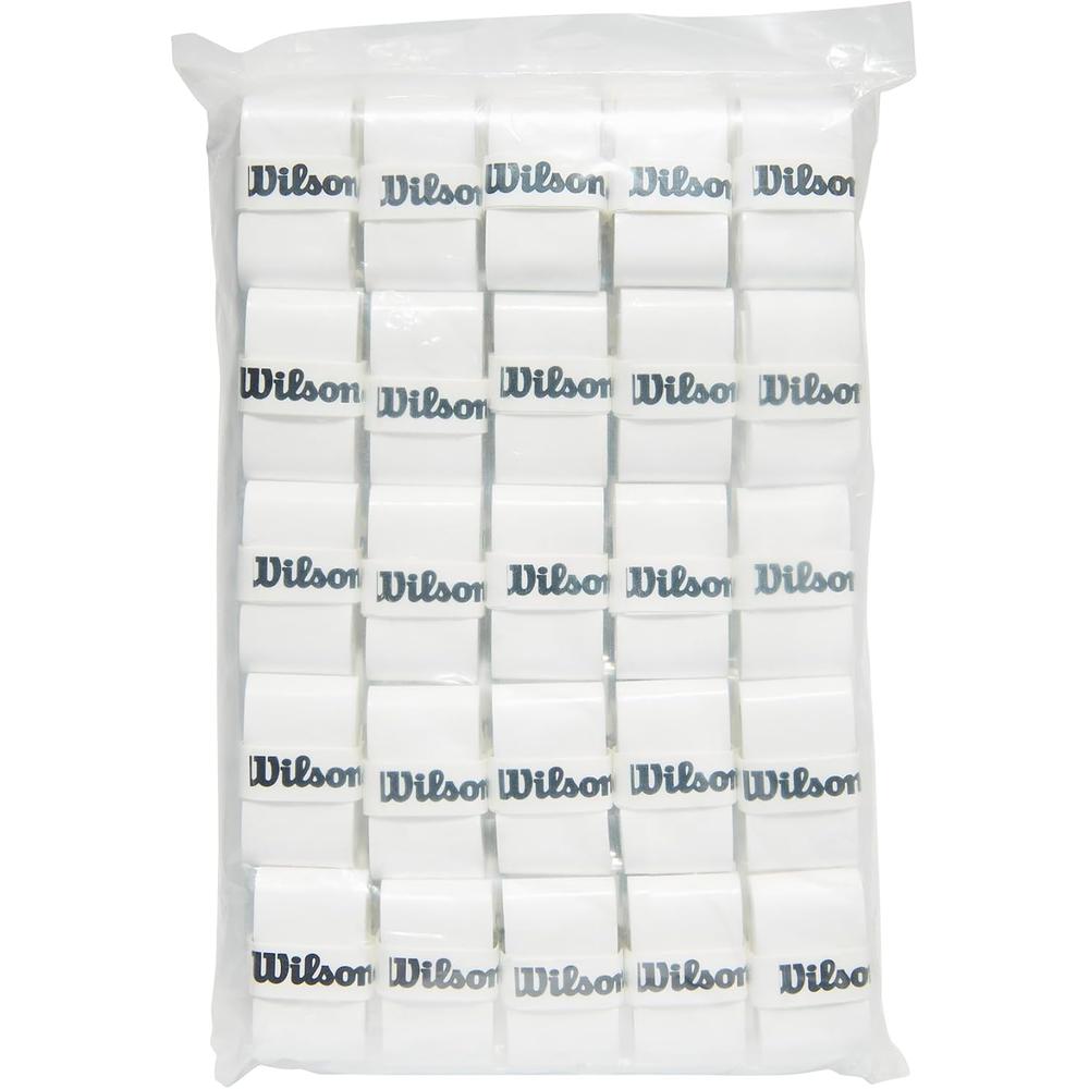 OVERGRIP DE PÁDEL WILSON PRO 50 PZS BLANCO - 1