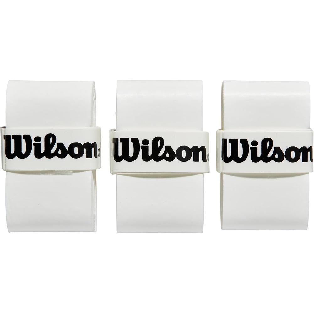 OVERGRIP DE PÁDEL WILSON PRO 50 PZS BLANCO - 2