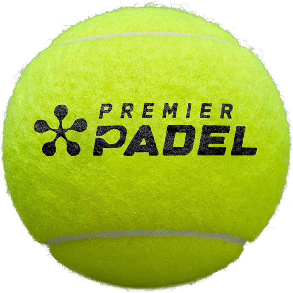 PELOTA DE PÁDEL WILSON PREMIER 3 UND - 5