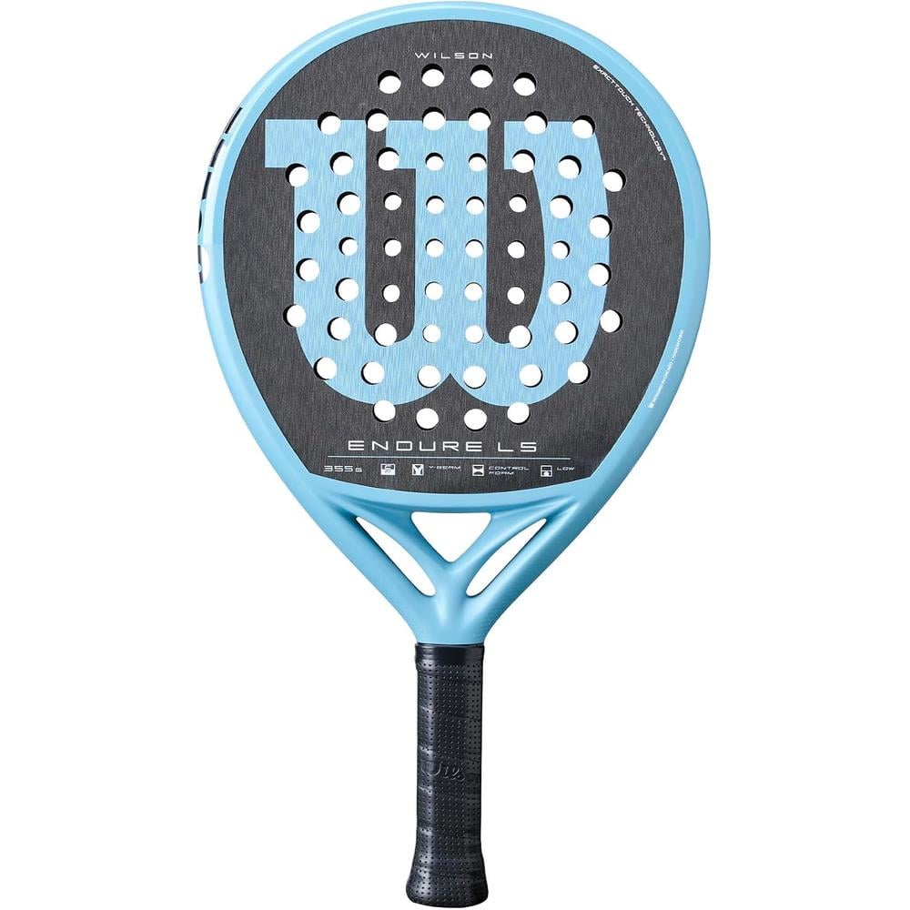 RAQUETA DE PÁDEL WILSON ENDURE LS V1 - 1