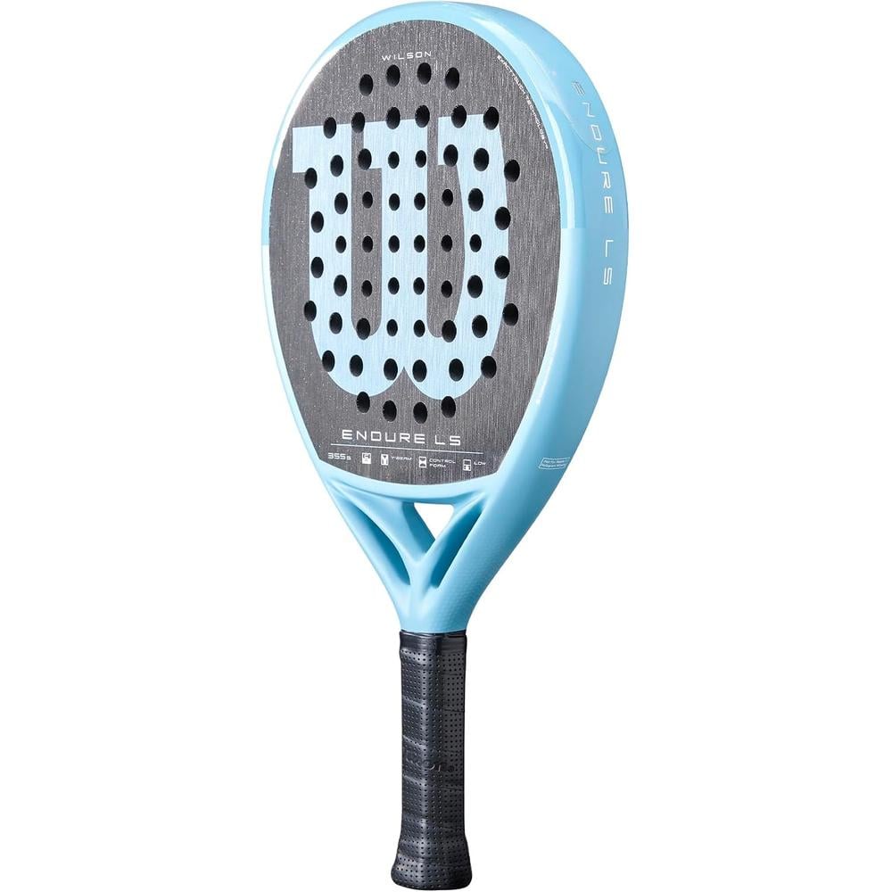 RAQUETA DE PÁDEL WILSON ENDURE LS V1 - 3
