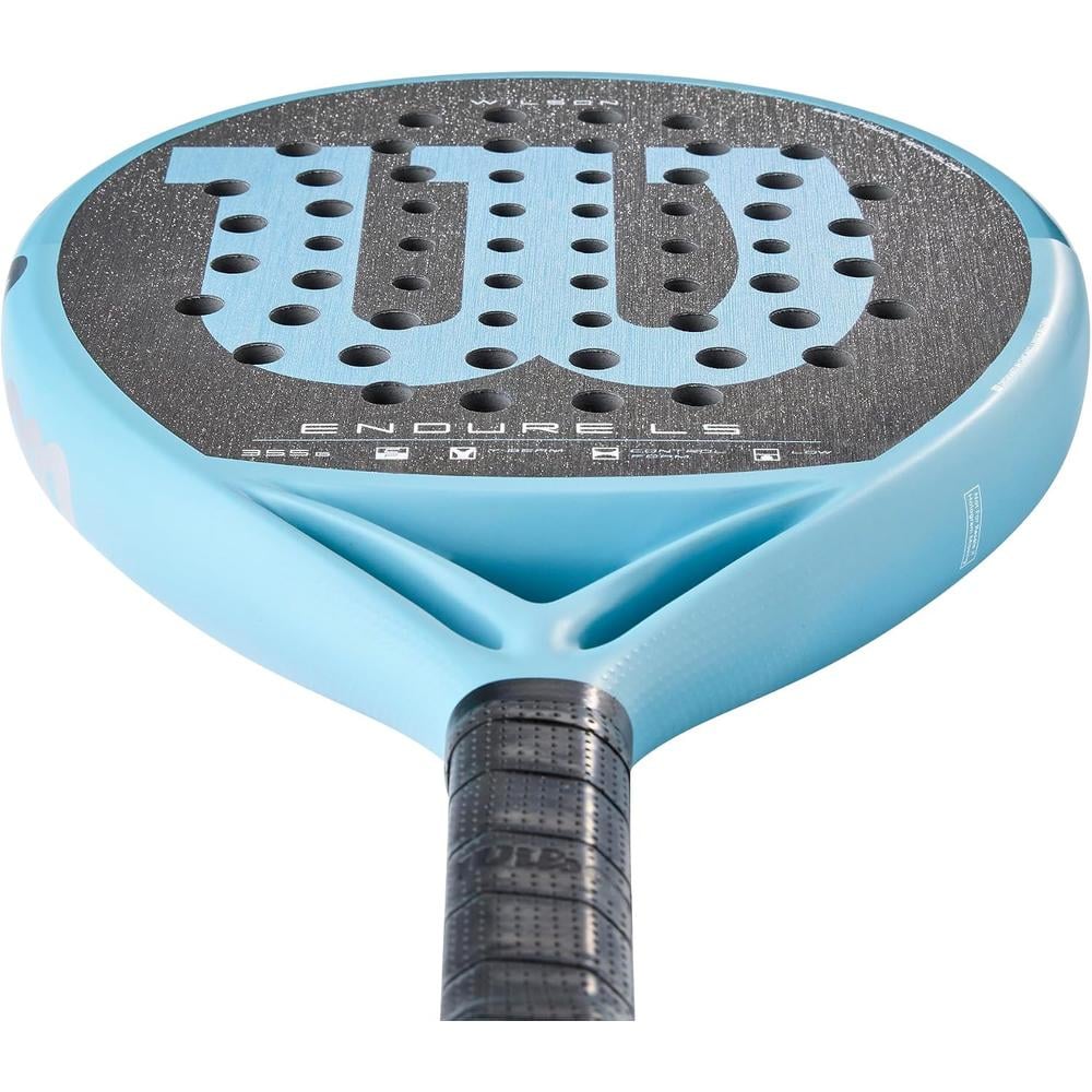 RAQUETA DE PÁDEL WILSON ENDURE LS V1 - 4