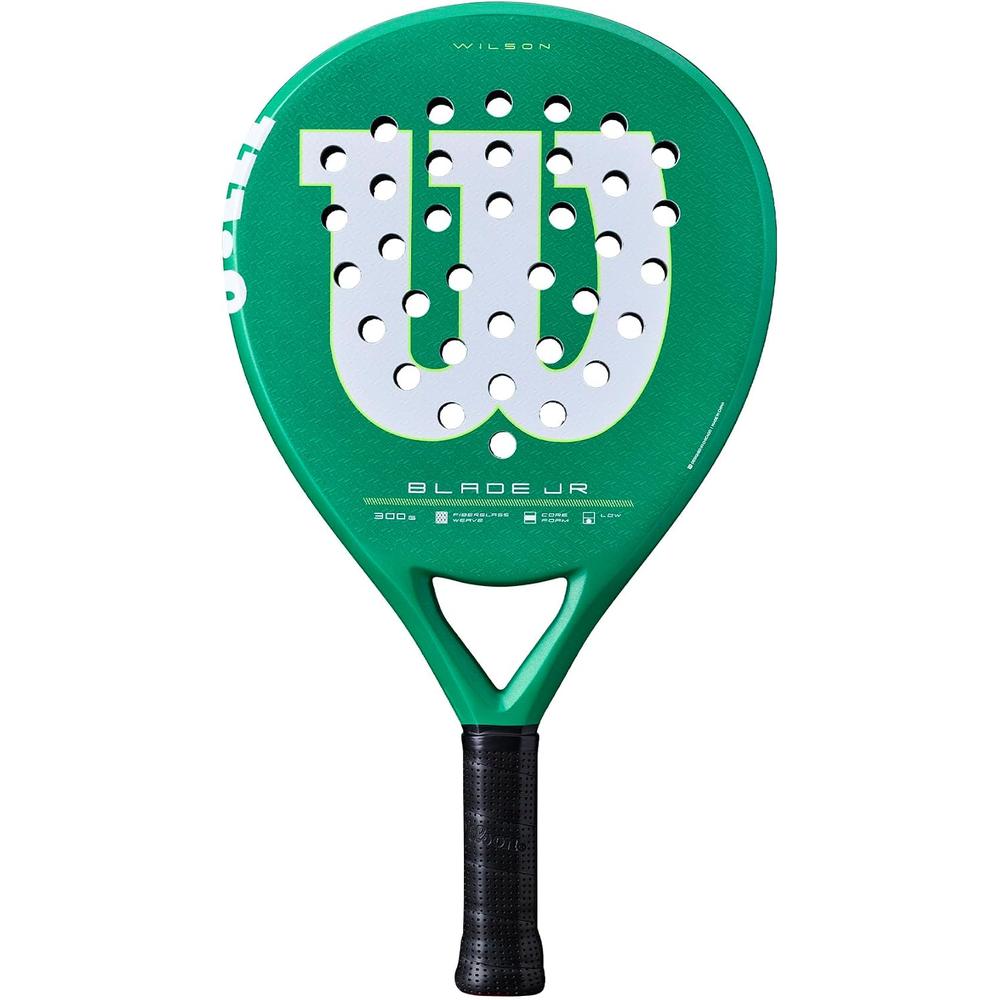 RAQUETA DE PÁDEL WILSON BLADE V4 JUNIOR - 1