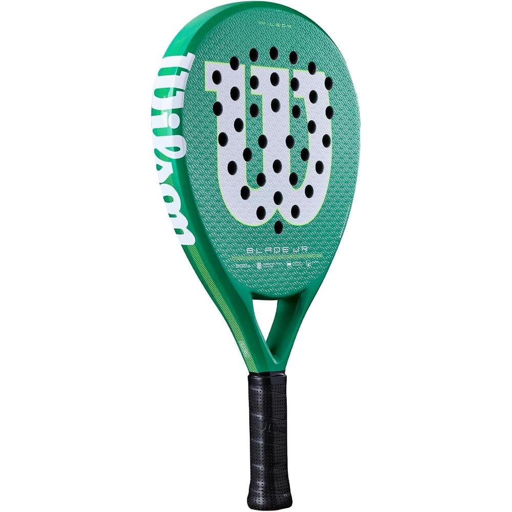 RAQUETA DE PÁDEL WILSON BLADE V4 JUNIOR - 2