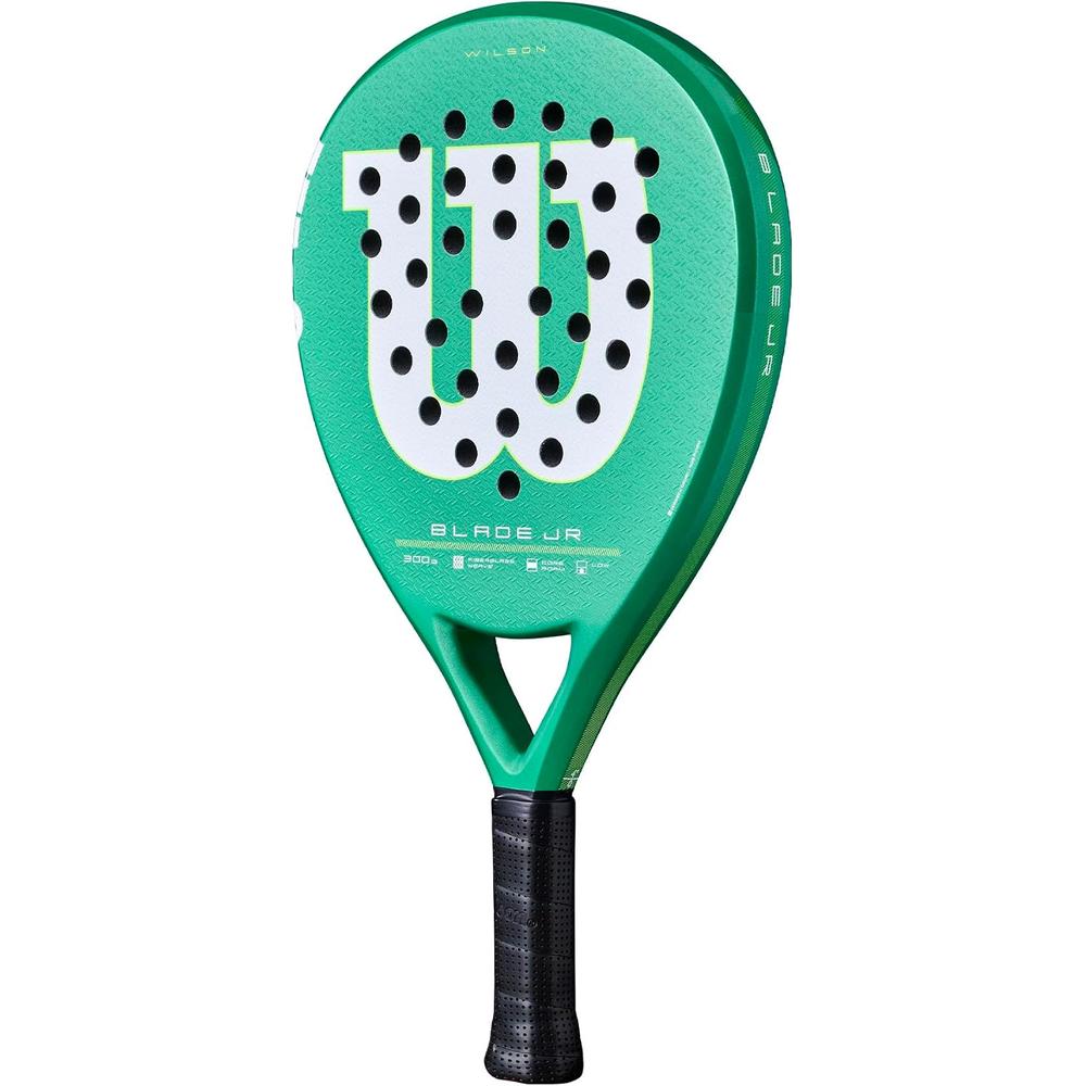 RAQUETA DE PÁDEL WILSON BLADE V4 JUNIOR - 3
