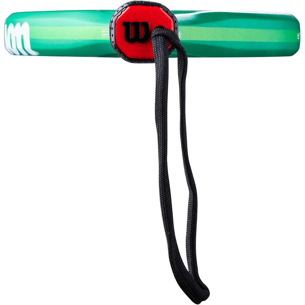 RAQUETA DE PÁDEL WILSON BLADE V4 JUNIOR - 5