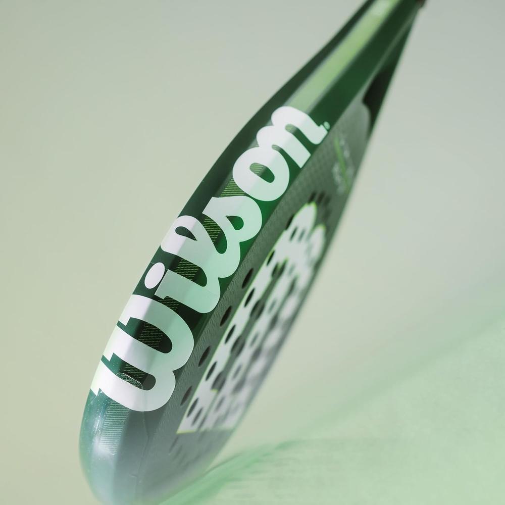 RAQUETA DE PÁDEL WILSON BLADE V4 JUNIOR - 6