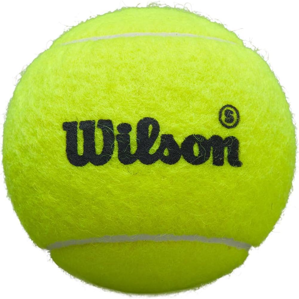 PELOTA DE PÁDEL WILSON PREMIER SPEED 3 UND AMARILLA - 3