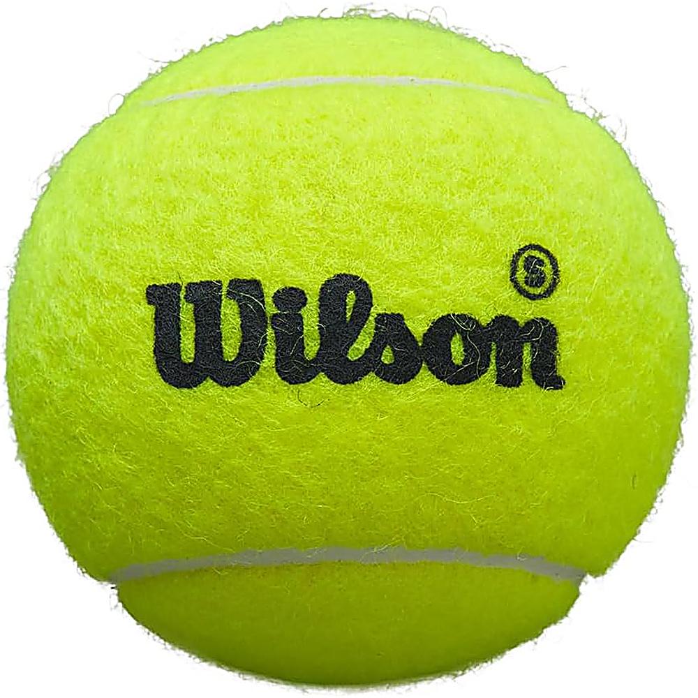 PELOTA DE PÁDEL WILSON PREMIER SPEED 3 UND AMARILLA - 4