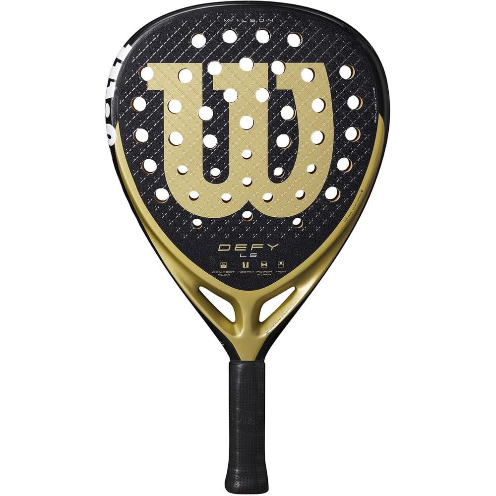 RAQUETA DE PÁDEL WILSON DESAFÌA LS V1 - 1