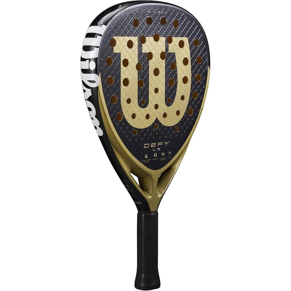 RAQUETA DE PÁDEL WILSON DESAFÌA LS V1 - 2