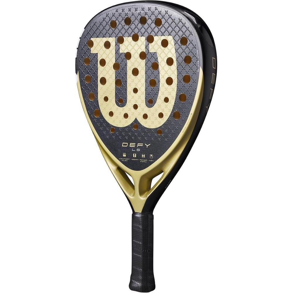 RAQUETA DE PÁDEL WILSON DESAFÌA LS V1 - 3
