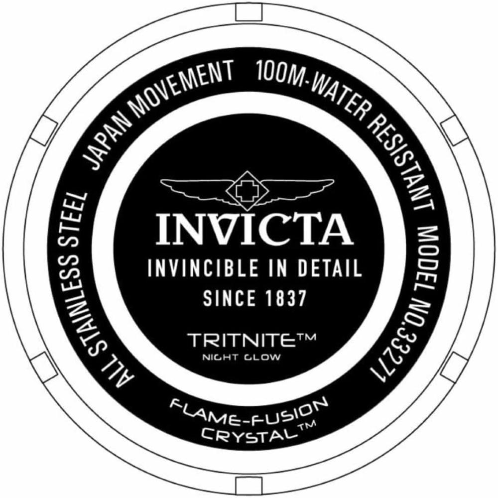 INVICTA PRO DIVER 33271 RELOJ HOMBRE - 3