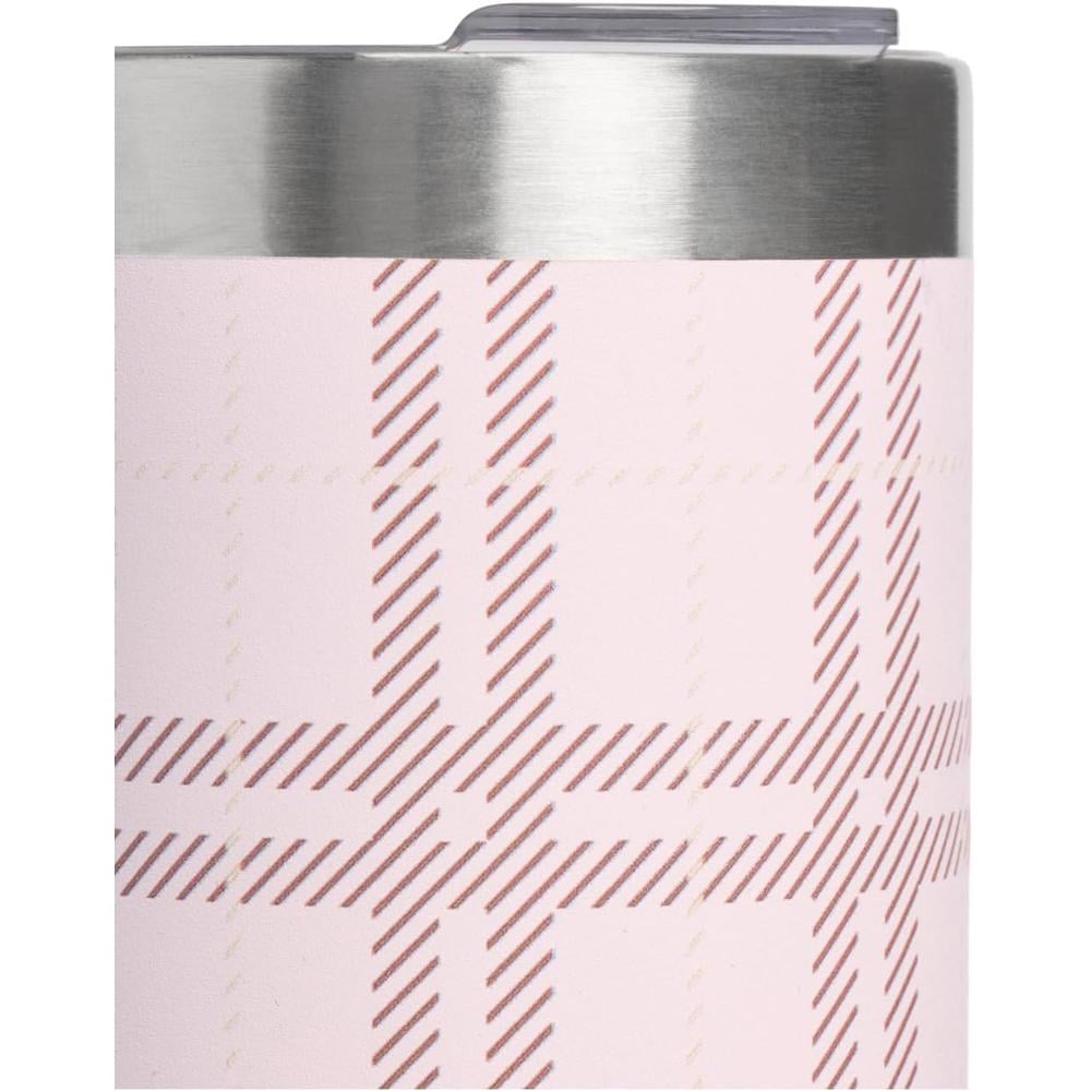 STANLEY EVERYDAY CAMP MUG 355 ML BLOSSOM PLAID - 4