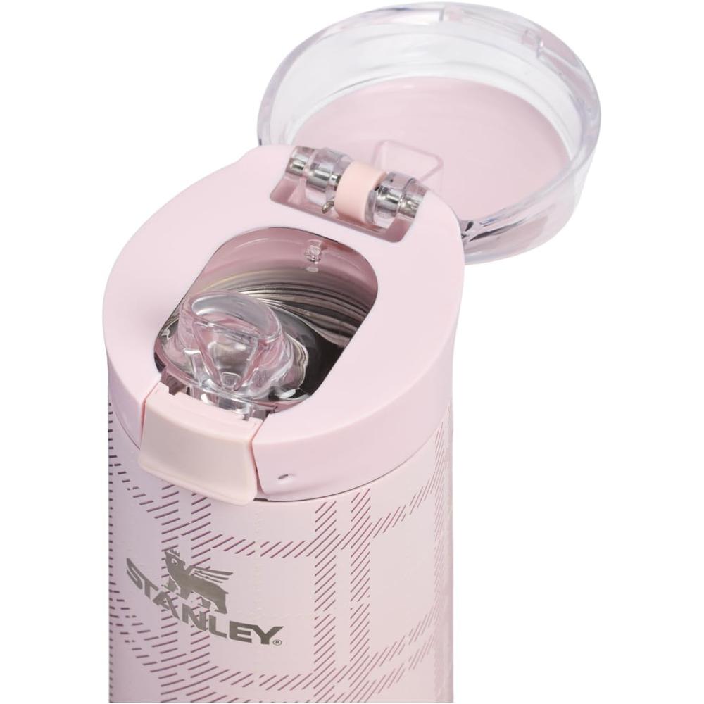 STANLEY FLOWSTATE SPRING BOTTLE 591 ML BLOSSOM PLAID - 3