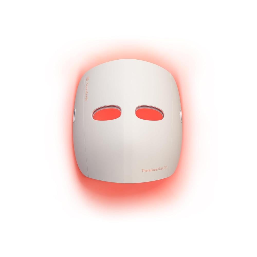 MASCARILLA FACIAL THERAFACE GLO TERAPIA DE LUZ LED - 1