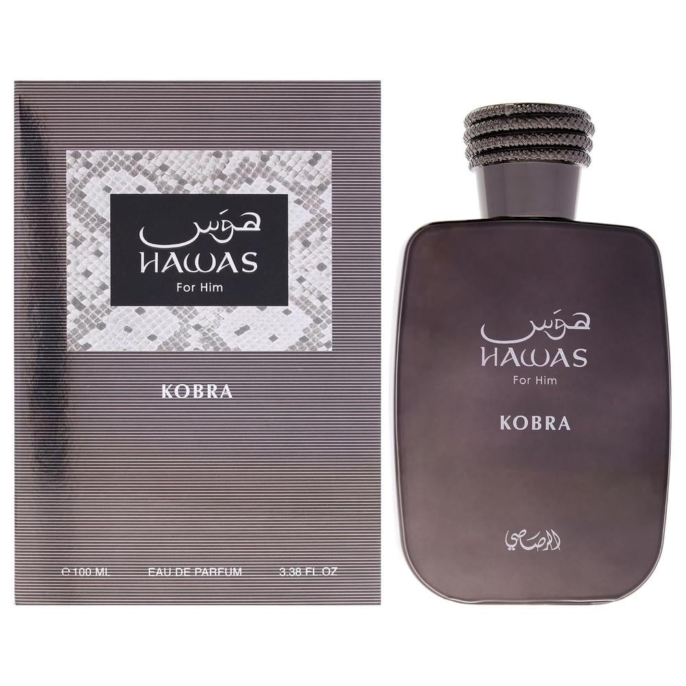 PERFUME HAWAS KOBRA RASASI - 1
