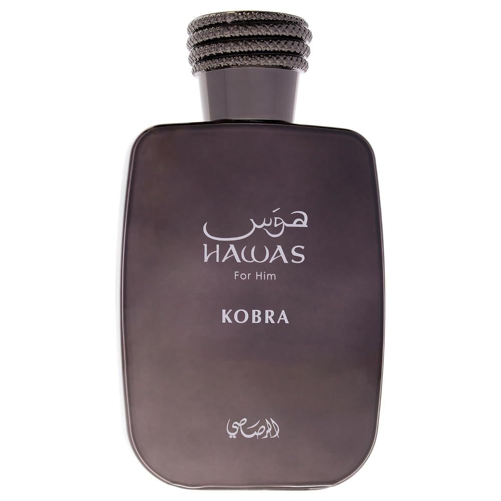 PERFUME HAWAS KOBRA RASASI - 2