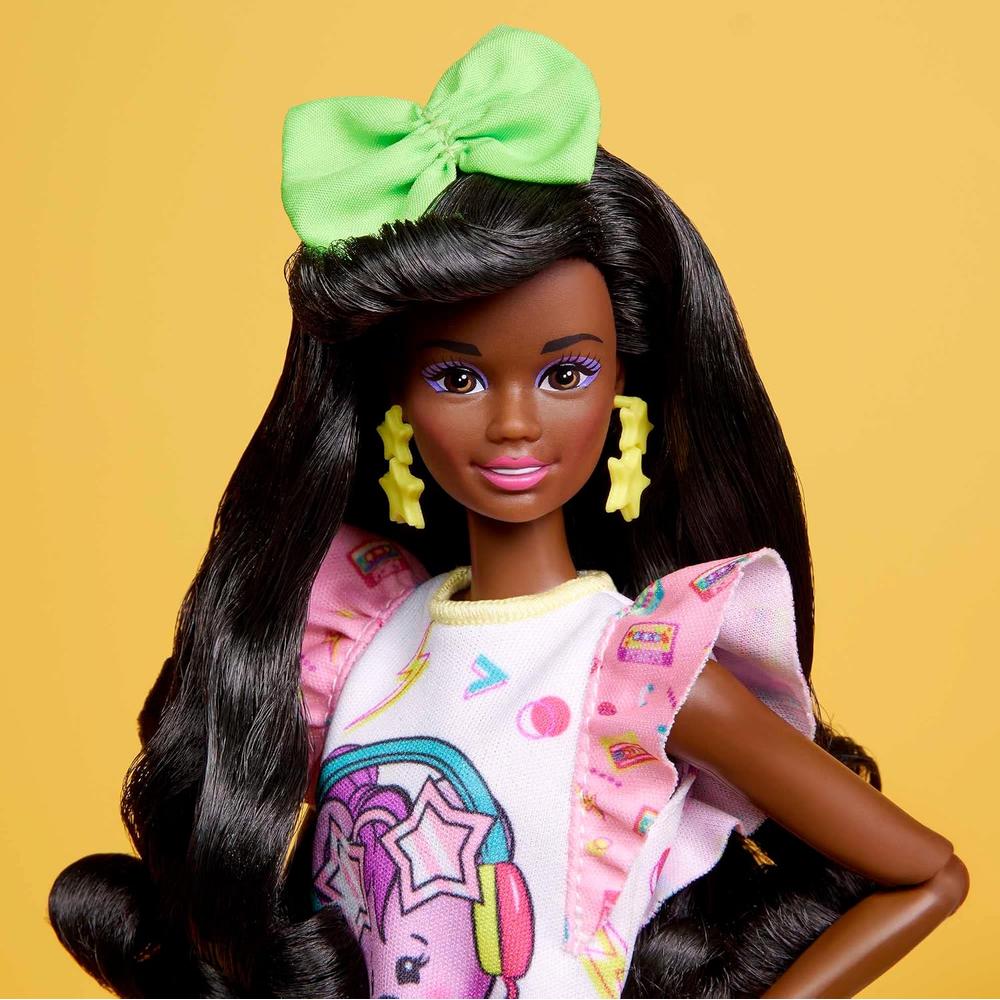 MUÑECA BARBIE REWIND SLUMBER PARTY EDICIÓN 80S - 3