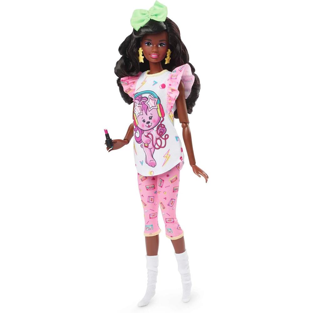 MUÑECA BARBIE REWIND SLUMBER PARTY EDICIÓN 80S - 4