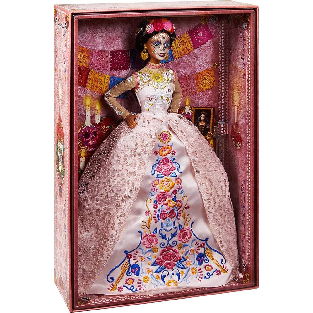 MUÑECA BARBIE DÍA DE MUERTOS 2020 SIGNATURE - 1