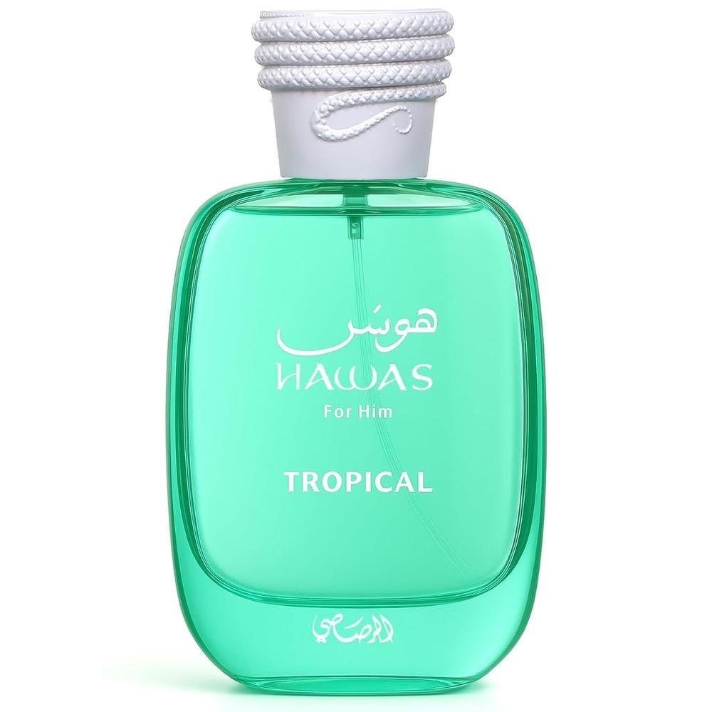 PERFUME HAWAS TROPICAL RASASI EDP HOMBRE 3.38 OZ / 100 ML - 1