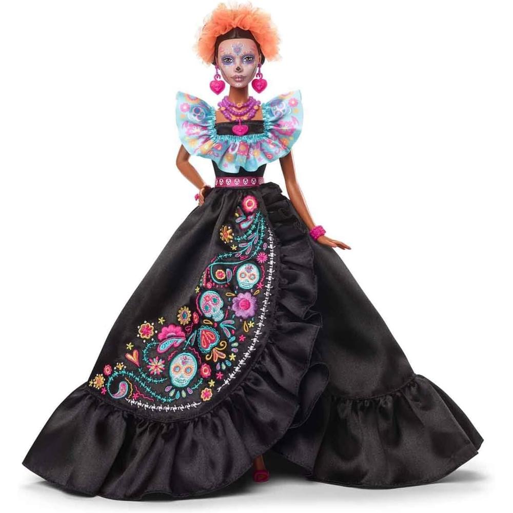 MUÑECA BARBIE DÍA DE MUERTOS 2024 SIGNATURE - 4