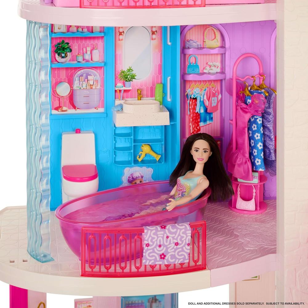 BARBIE DREAMHOUSE CASA DE MUÑECAS - 2