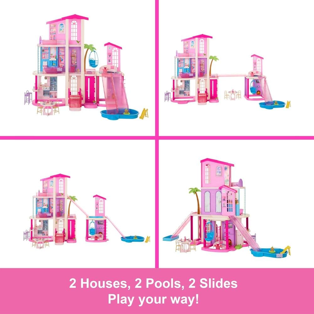 BARBIE DREAMHOUSE CASA DE MUÑECAS - 4